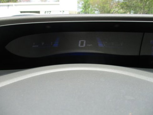 Used 2012 Honda Civic Hybrid Sedan image 35