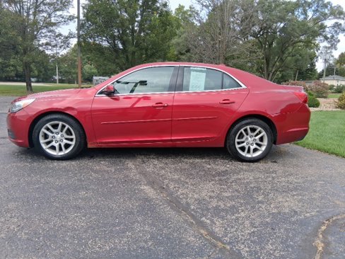 Used 2014 Chevrolet Malibu LT image 3