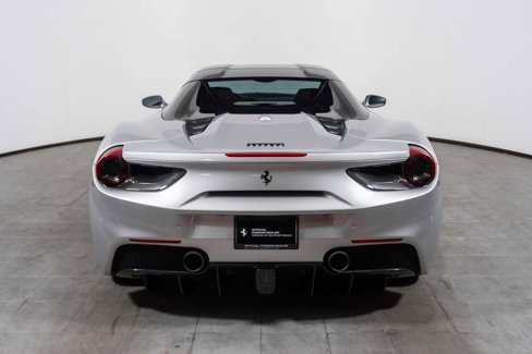 Used 2016 Ferrari 488 Spider image 16