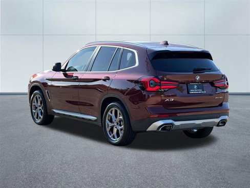 Certified 2023 BMW X3 xDrive30i w/ Premium Package image 9