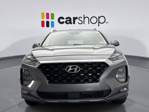 Used 2019 Hyundai Santa Fe SEL image 8