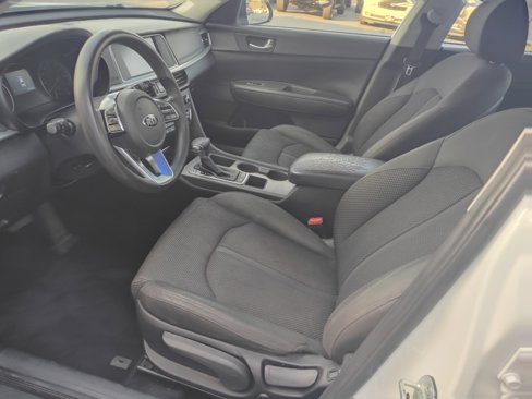 Used 2019 Kia Optima LX w/ LX 17" Wheel Package image 9