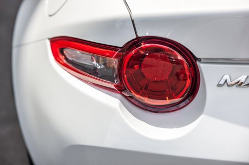 Used 2017 MAZDA MX-5 Miata RF Grand Touring image 24