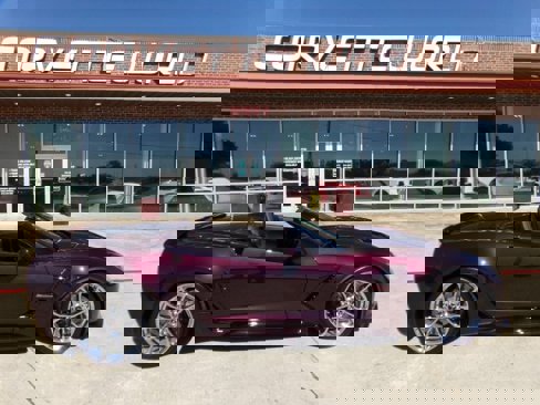 Used 2017 Chevrolet Corvette Grand Sport image 4