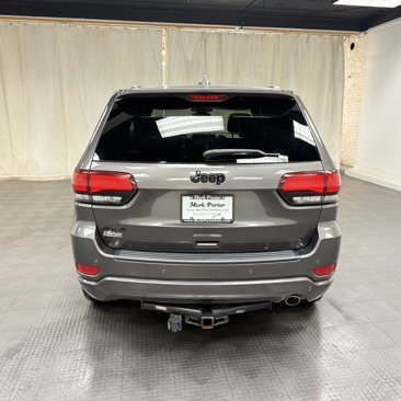 Used 2019 Jeep Grand Cherokee Altitude image 4