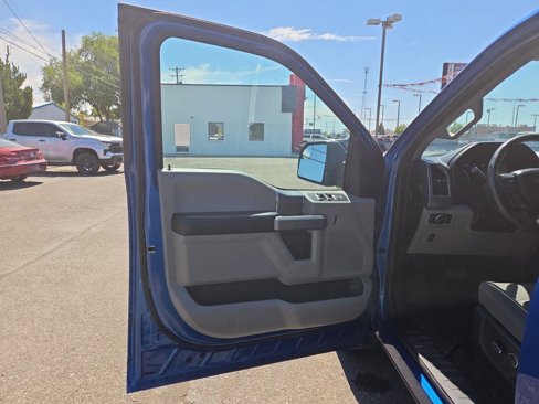 Used 2017 Ford F150 XLT w/ Equipment Group 301A Mid image 33