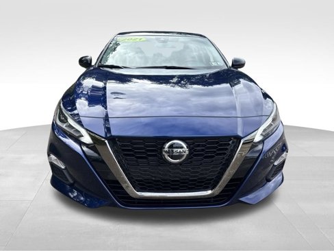 Used 2021 Nissan Altima 2.5 SR image 9