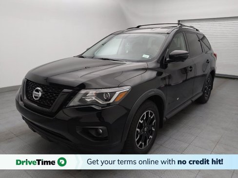 Used 2019 Nissan Pathfinder SL w/ Rock Creek Edition image 1