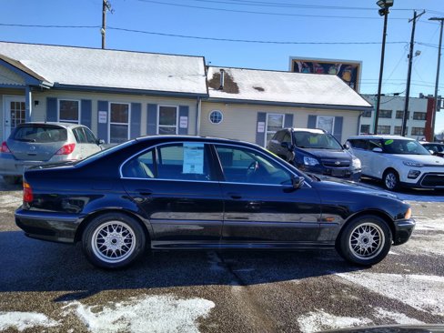 Used 2000 BMW 528i Sedan image 4