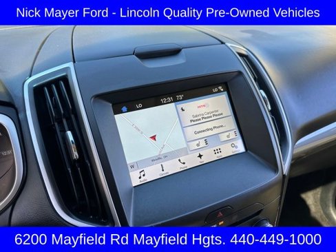 Used 2018 Ford Edge SEL w/ Equipment Group 201A image 14