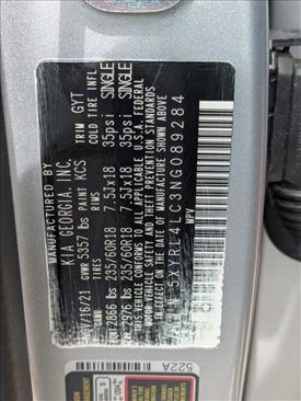 Used 2022 Kia Sorento S w/ Panoramic Sunroof Package image 26
