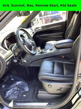 Used 2017 Jeep Grand Cherokee Limited image 9