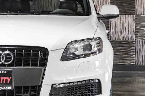 Used 2015 Audi Q7 3.0T S line Prestige image 45