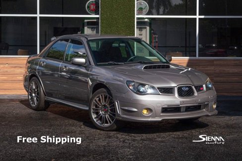 Used 2006 Subaru Impreza WRX STI image 1