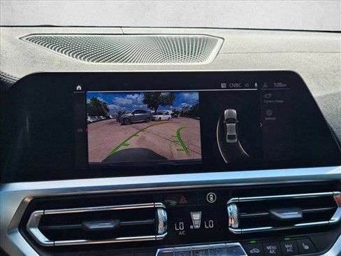 Used 2020 BMW 330i Sedan w/ M Sport Package image 14