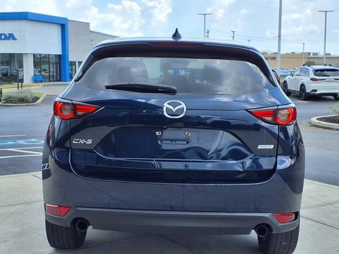 Used 2017 MAZDA CX-5 Grand Touring image 5