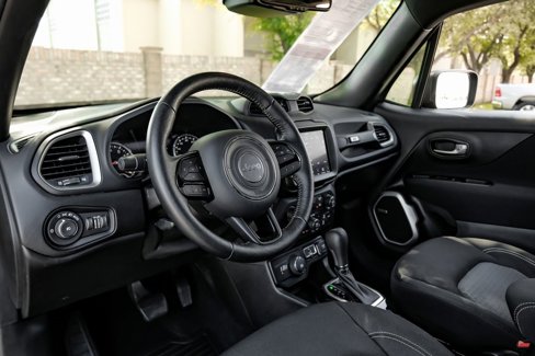 Used 2021 Jeep Renegade Latitude w/ Sun & Sound Group image 26