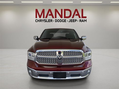 Used 2017 RAM 1500 Laramie w/ Convenience Group image 3