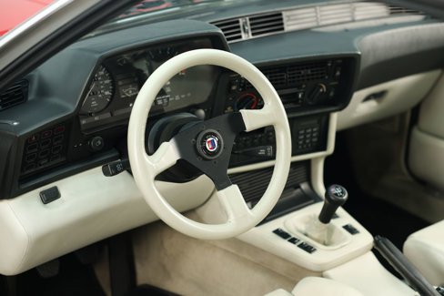 Used 1988 BMW M6 Coupe image 26