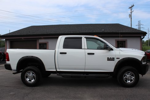 Used 2013 RAM 2500 Tradesman w/ Chrome Appearance Group image 3