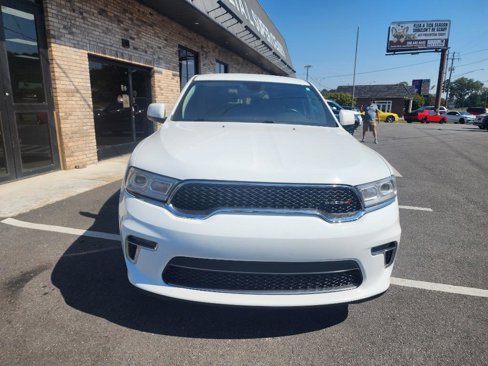 Used 2021 Dodge Durango SXT image 8