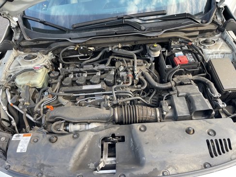 Used 2018 Honda Civic Touring image 17