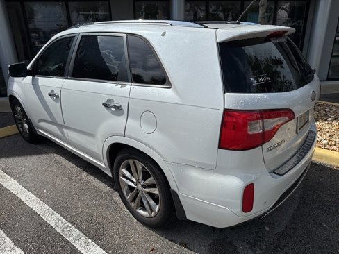 Used 2014 Kia Sorento SX image 7