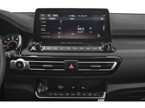 Certified 2021 Kia Seltos SX w/ SX Sunroof Package image 19