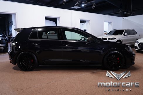 Used 2017 Volkswagen GTI S image 8