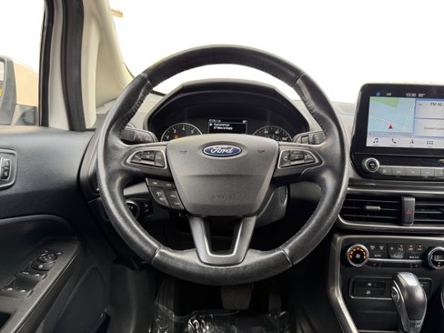 Used 2018 Ford EcoSport SE w/ SE Convenience Package image 12