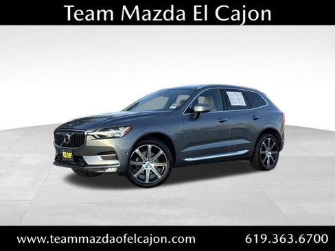 Used 2019 Volvo XC60 T5 Inscription image 1
