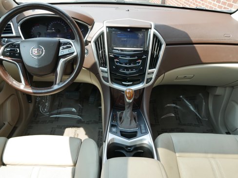 Used 2014 Cadillac SRX Luxury w/ Driver Awareness Package image 14