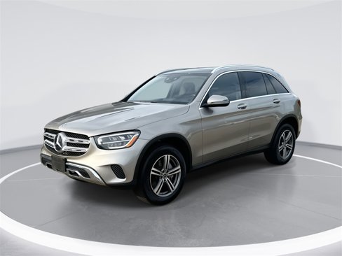 Certified 2020 Mercedes-Benz GLC 300 4MATIC image 1