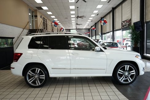 Used 2013 Mercedes-Benz GLK 350 4MATIC image 17