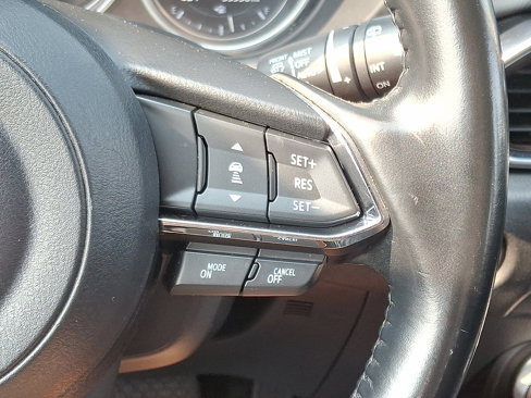 Used 2020 MAZDA CX-5 Sport image 21