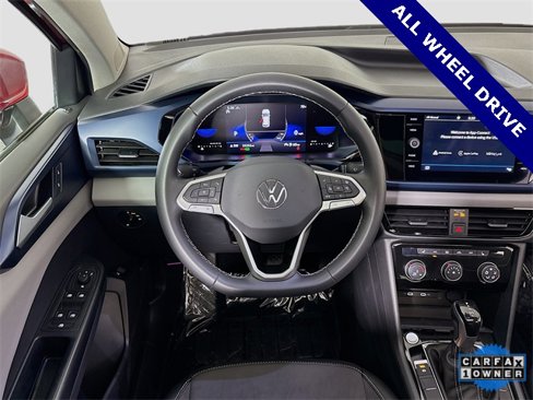 Used 2023 Volkswagen Taos SE image 22