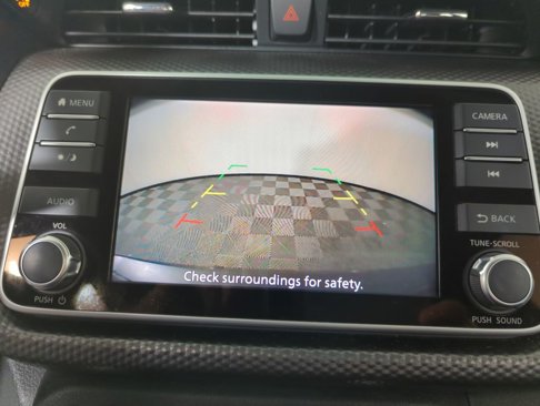 Used 2020 Nissan Kicks SV image 15