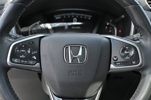 Used 2021 Honda CR-V EX-L image 21