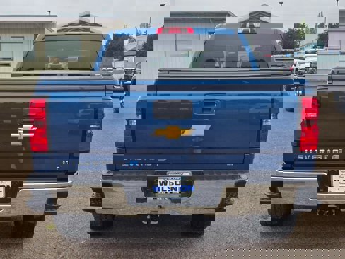 Used 2018 Chevrolet Silverado 1500 LT w/ LT Eassist Package image 4