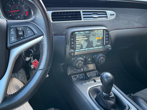 Used 2013 Chevrolet Camaro ZL1 image 13