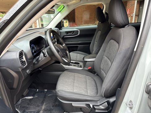 Used 2021 Ford Bronco Sport Big Bend image 14
