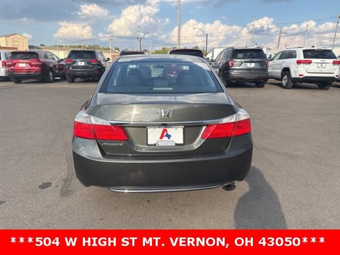 Used 2014 Honda Accord LX image 4