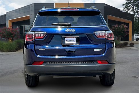 Used 2018 Jeep Compass Latitude image 5