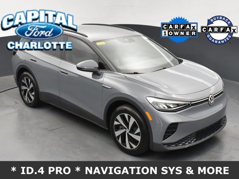Used 2024 Volkswagen ID.4 Pro image 29