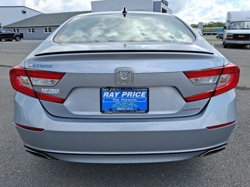 Used 2021 Honda Accord Sport image 5