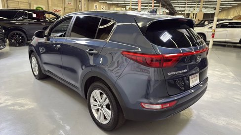 Used 2017 Kia Sportage LX image 6