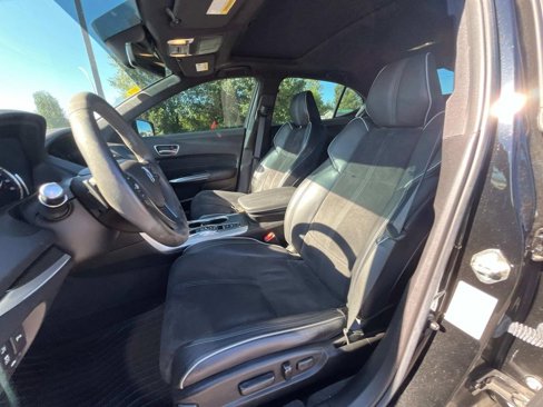 Used 2019 Acura TLX V6 w/ Technology & A-SPEC Pkg image 9