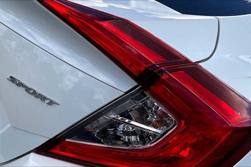 Used 2019 Honda Civic Sport image 28