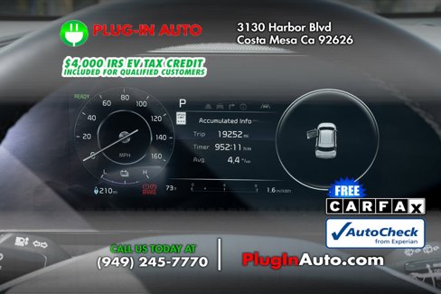Used 2023 Kia Niro Wave image 20