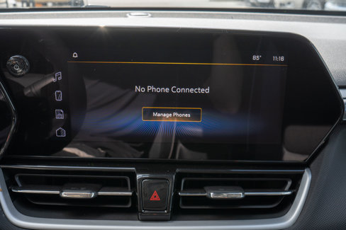 Used 2024 Chevrolet TrailBlazer LT w/ Convenience Package image 16